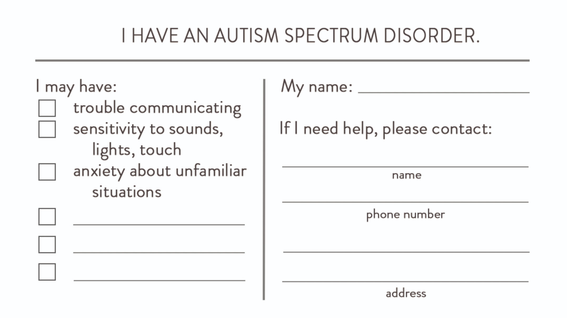 free-download-autism-id-card